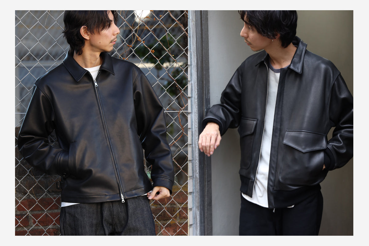【ルカさま専用】yo BIOTOP blouson　他2点 Yoko Sakamoto Beach Cloth Blouson, Brown – Glasswing