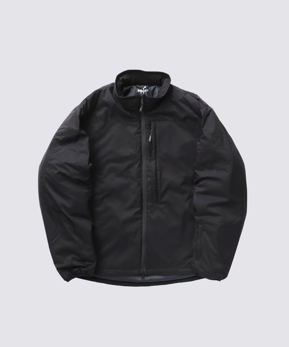 PRIMALOFT INSULATED JACKET (Black) | プリマロフト中綿ナイロンジャケット