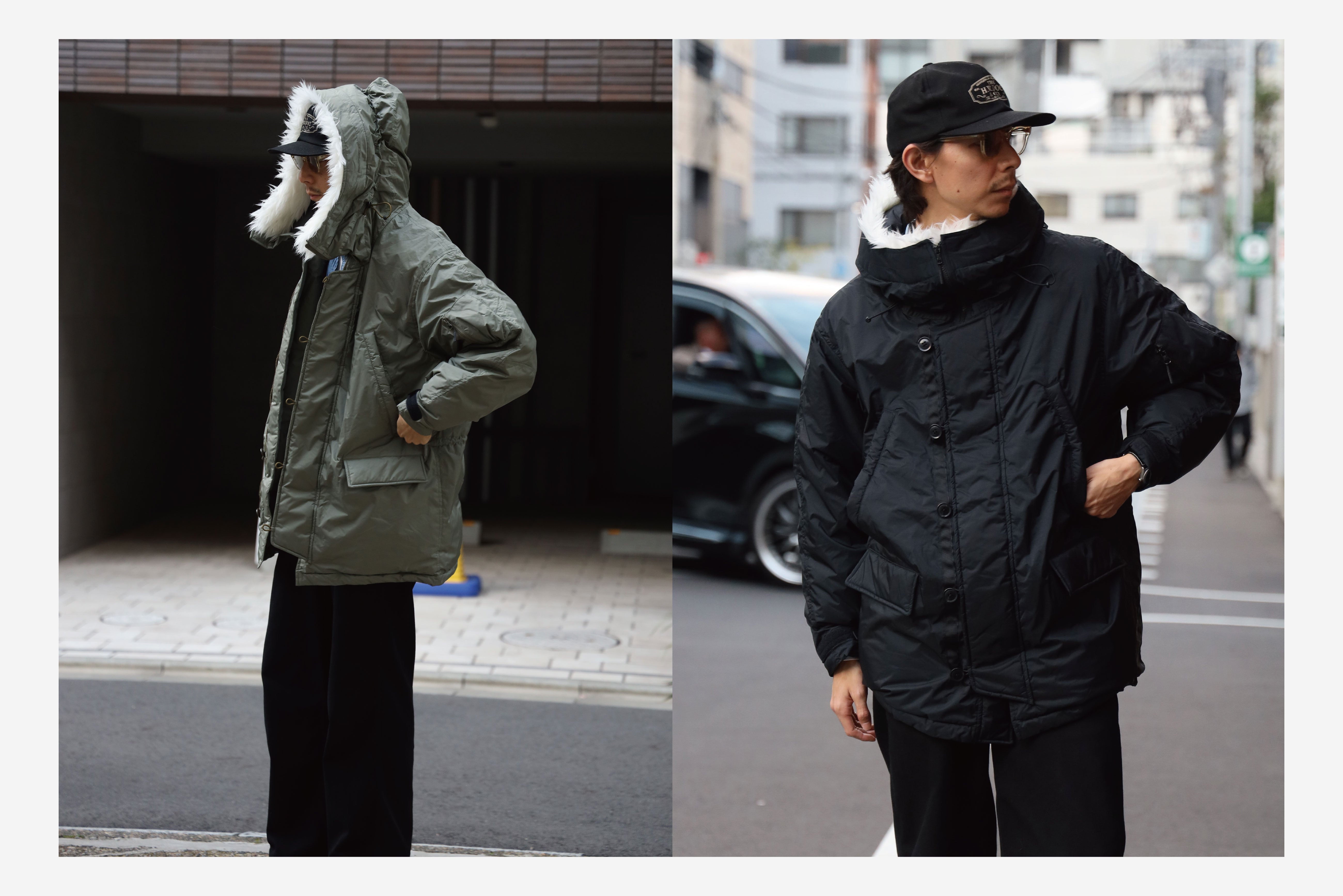 待望の第二弾コラボ！NANGA × FIDELITY「3LAYER DOWN N-3B」速報レビュー