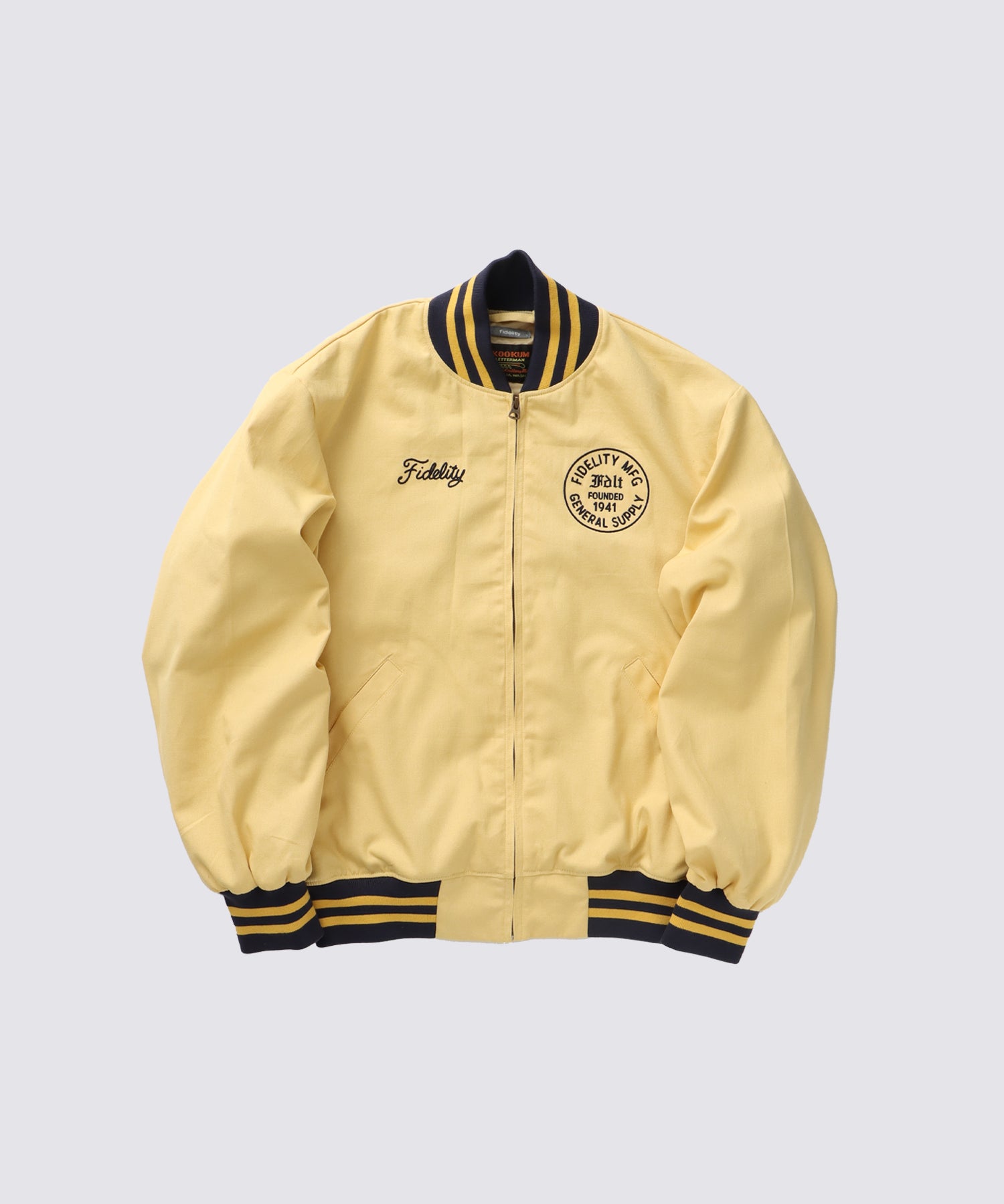 SKOOKUM / スクーカム JE BUFFALO LEATHER A-2 JACKET（その他