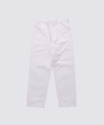 UTILITY PANTS (Off White)