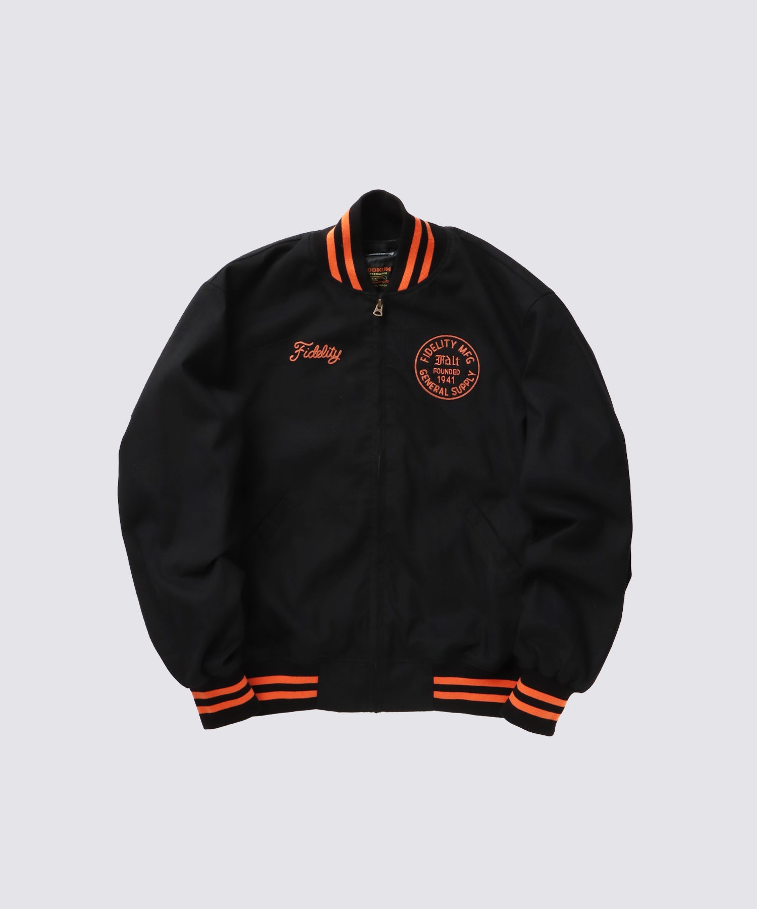 FIDELITY x RED SEAM CPOジャケット FIDELITY〉メルトン生地のCPOジャケット｜ビームス ライフ 横浜