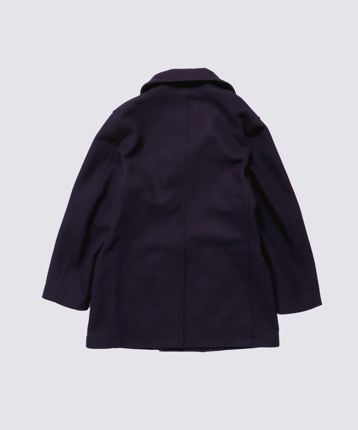 10B PEA COAT (Yankee Navy)｜Pコート – FIDELITY