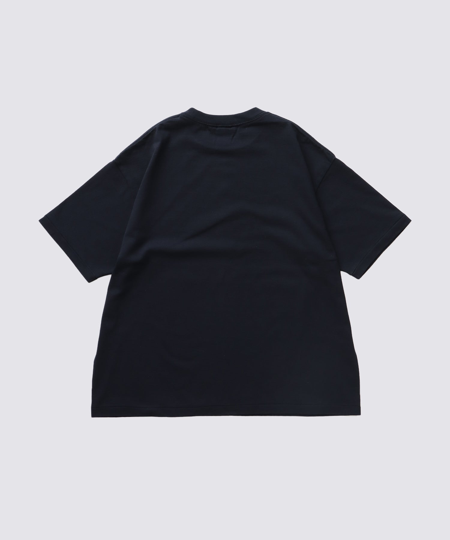 FIDELITY 2PACK TUBE TEE (Black×White) | 半袖2パックTシャツ