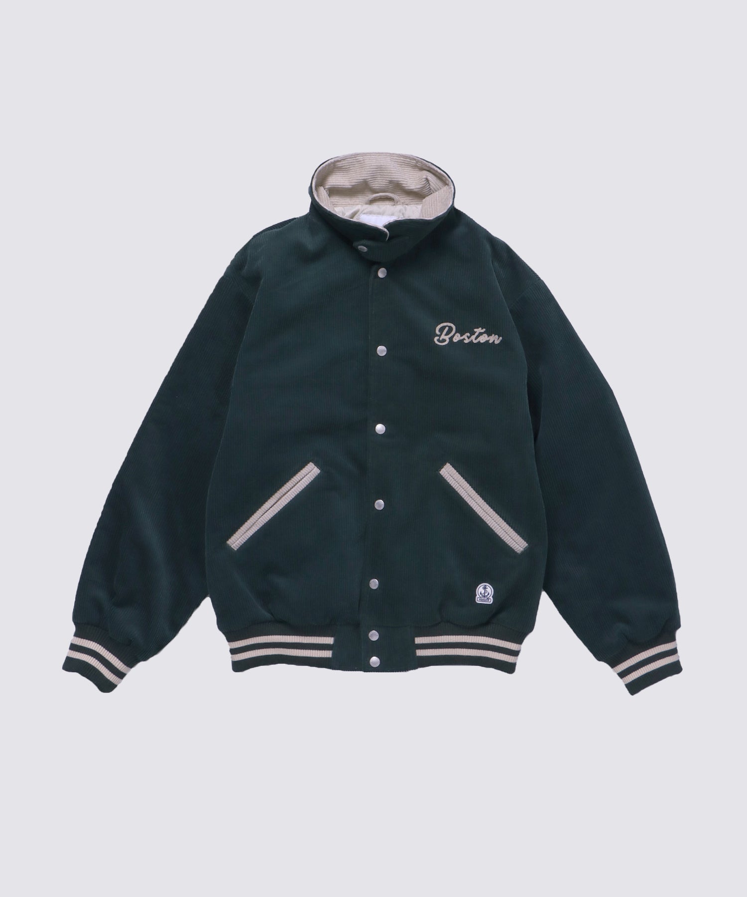 FIDELITY X SKOOKUM] AWARD JACKET (Brown)｜コーデュロイジャケット