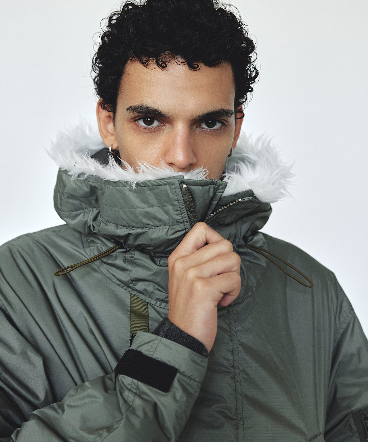ジャケット・アウター NANGA x FIDELITY 3LAYER DOWN JACKET FIDELITY ダウンジャケット ダウン 「FIDELITY X NANGA」 3LAYER DOWN
