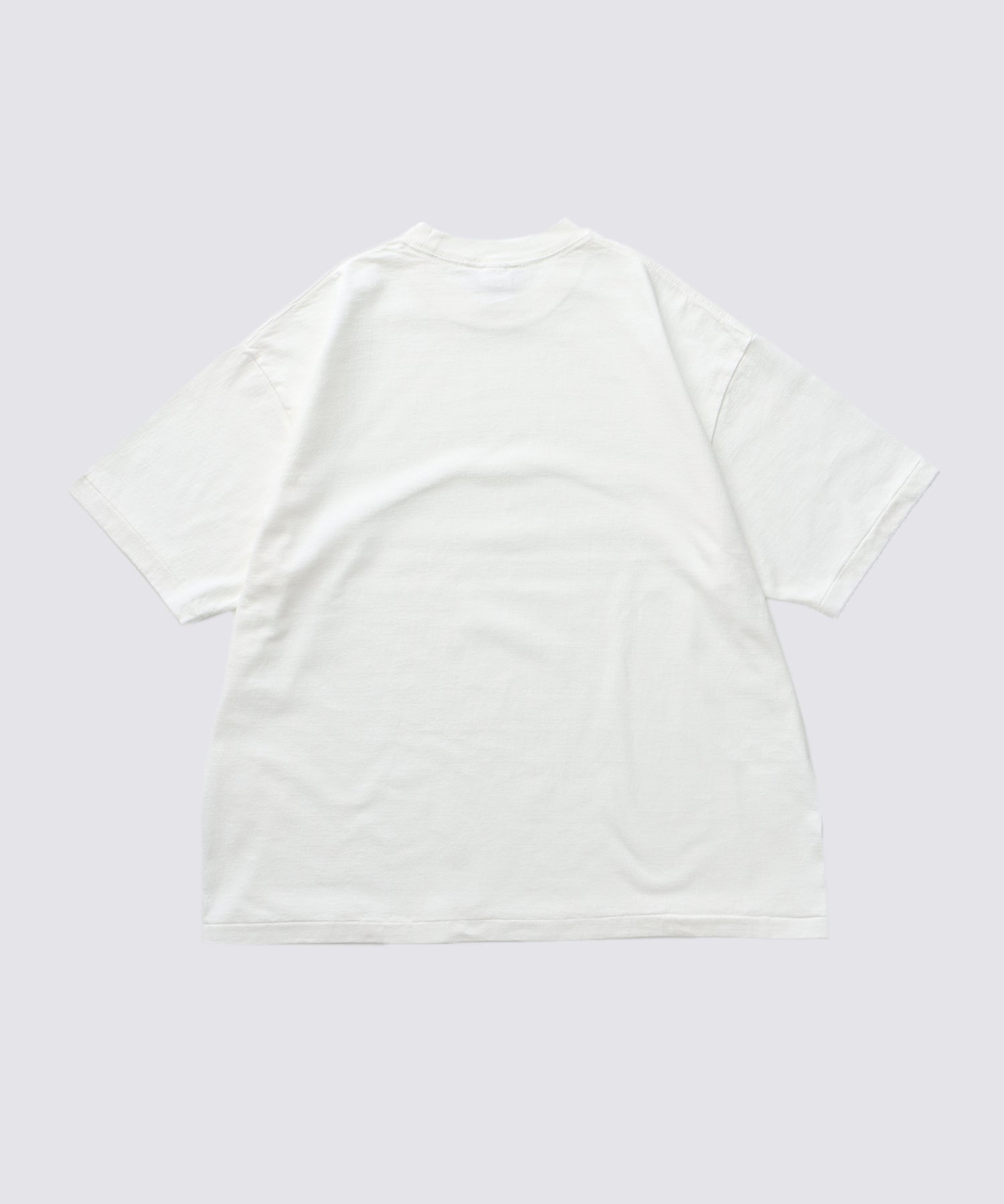 FIDELITY 2PACK TUBE TEE (Black×White) | 半袖2パックTシャツ