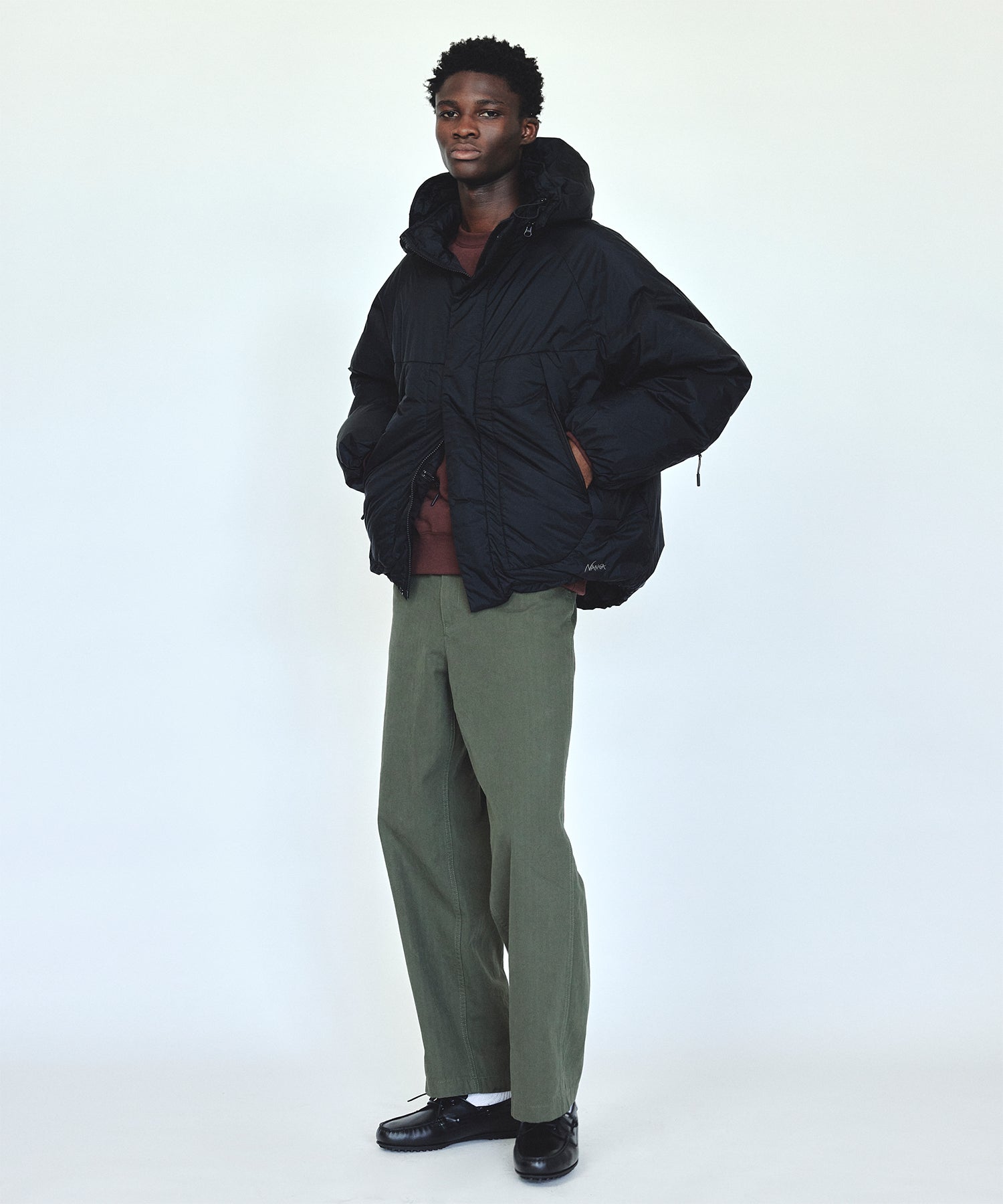 HBT N-3 UTILITY TROUSERS (Khaki) | ヘリンボーンツイルパンツ – FIDELITY