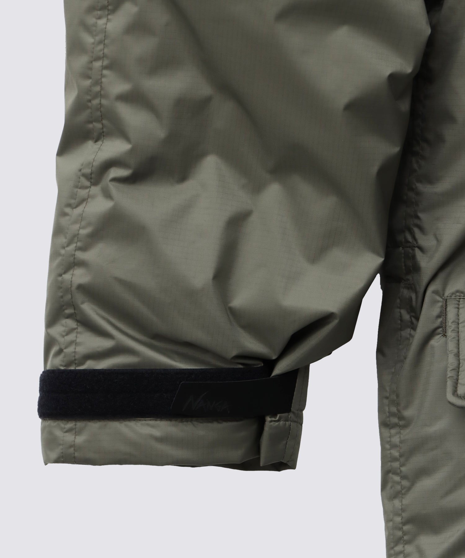 NANGA x FIDELITY] 3LAYER DOWN N-3B (Olive) | N-3Bフライトジャケット