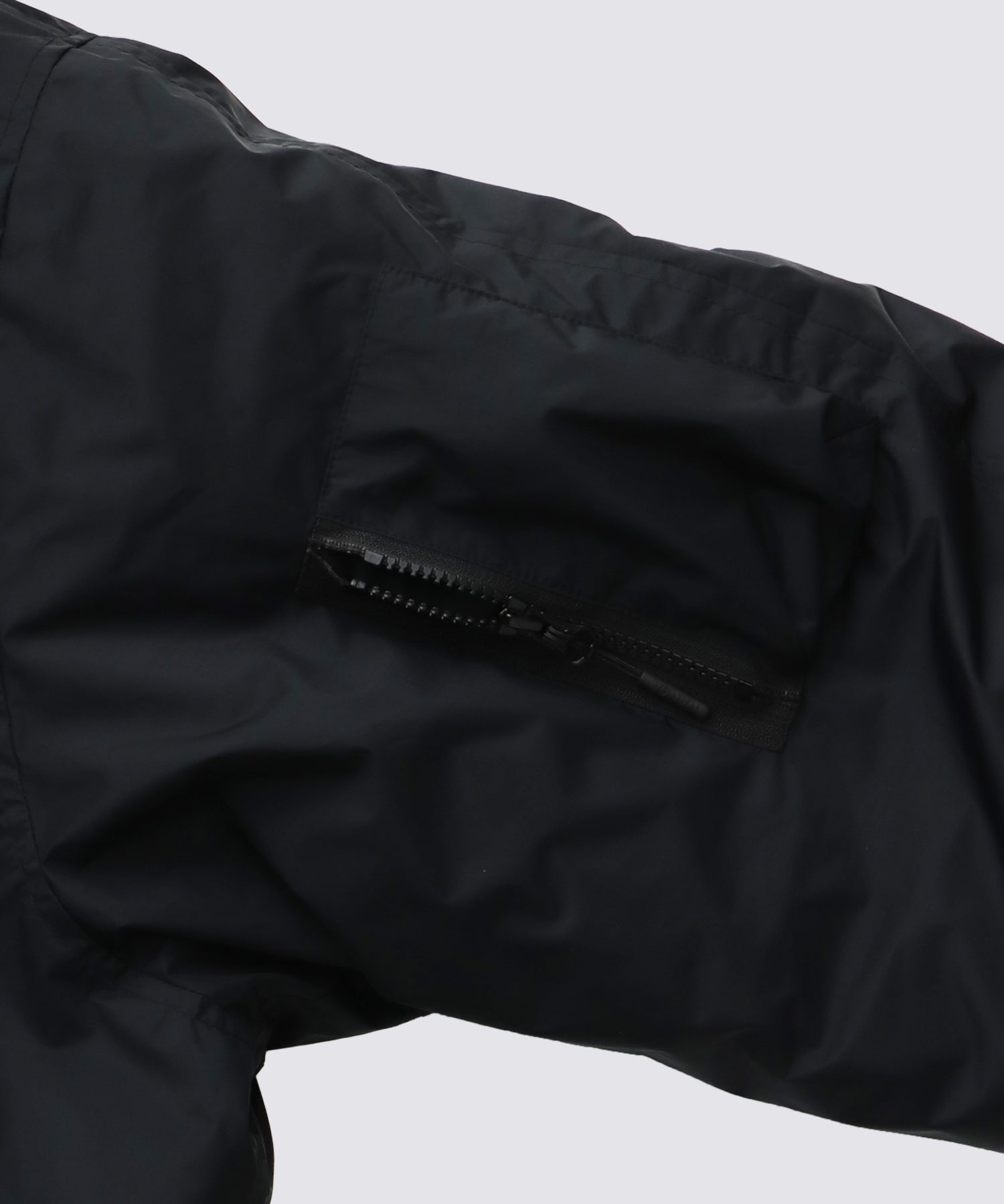 NANGA x FIDELITY] 3LAYER DOWN N-3B (Black) | N-3Bフライトジャケット