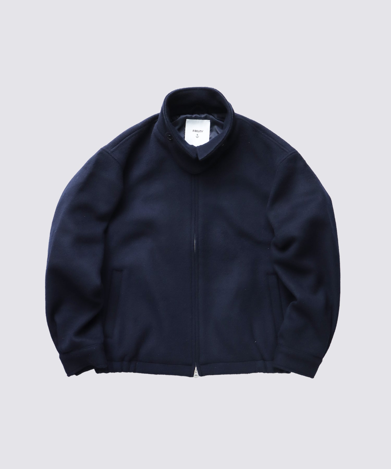 super beaver ネイビー DOUBLE BEAVER SPORTS JACKET (Yankee Navy) | ダブルビーバースポーツ