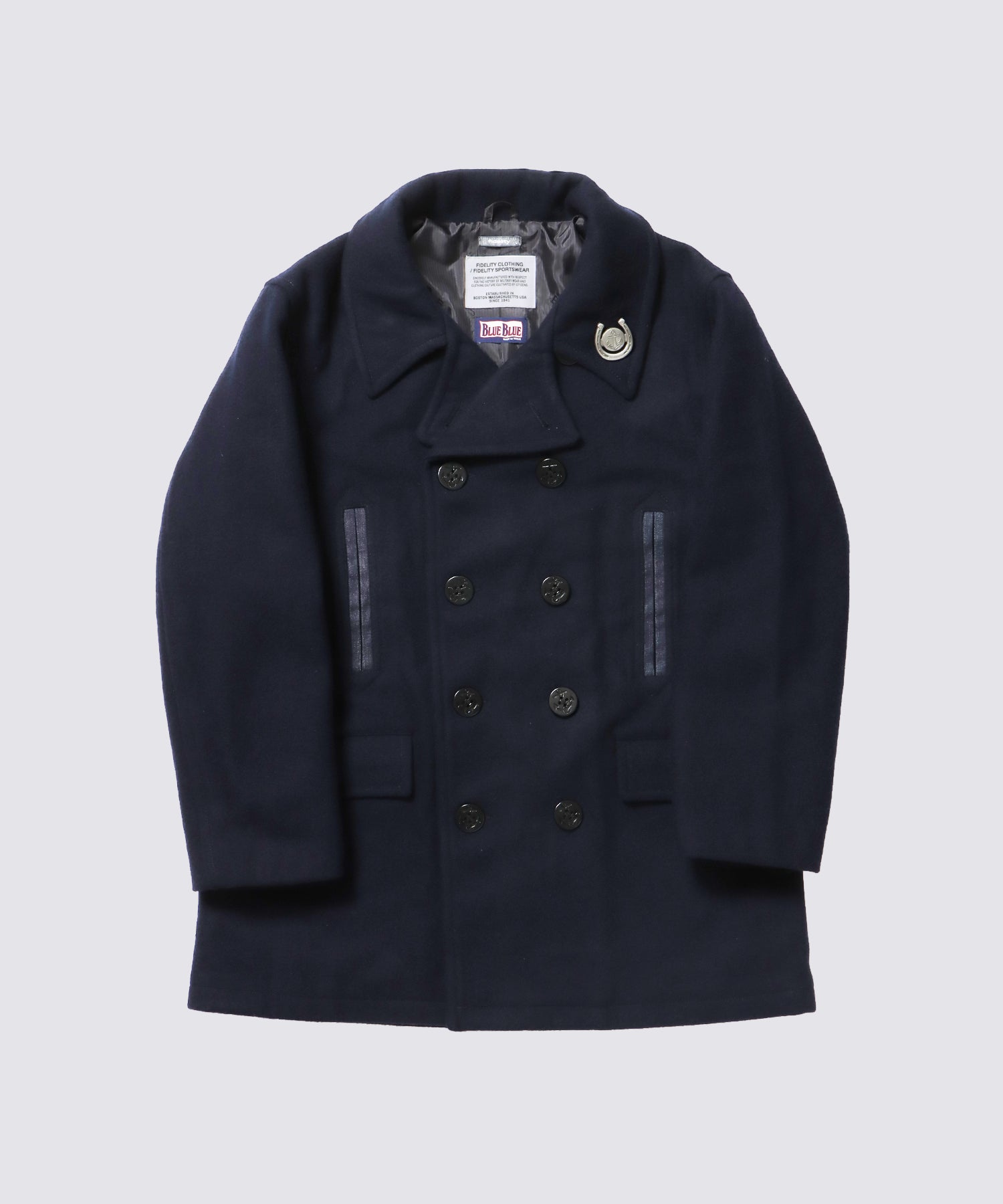 Pコート(ピーコート)商品一覧 | FIDELITY公式通販