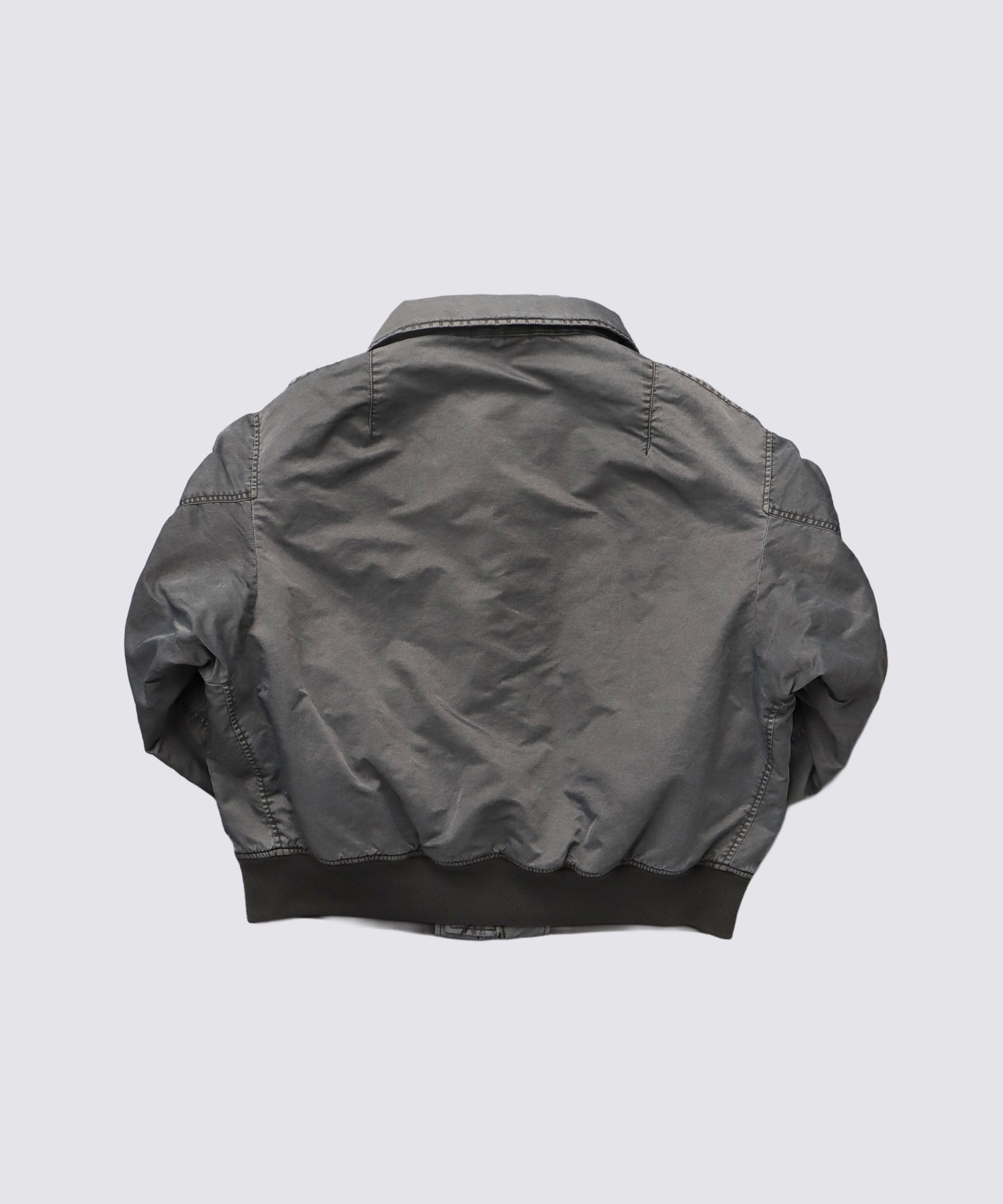 VINTAGE WASH FLIGHT JKT (Black) | CWU-45P | フライトジャケット