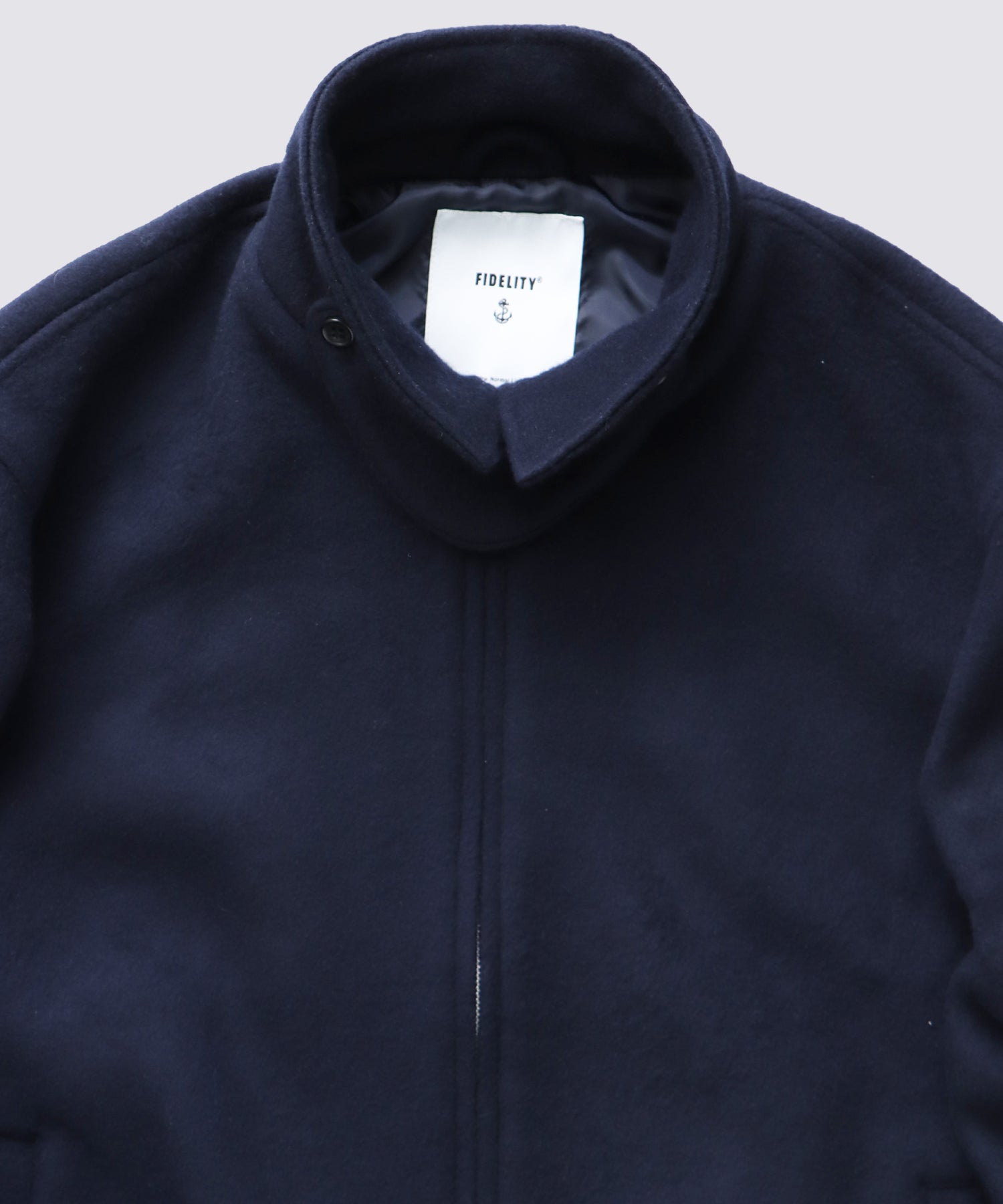 DOUBLE BEAVER SPORTS JACKET (Yankee Navy) | ダブルビーバースポーツ