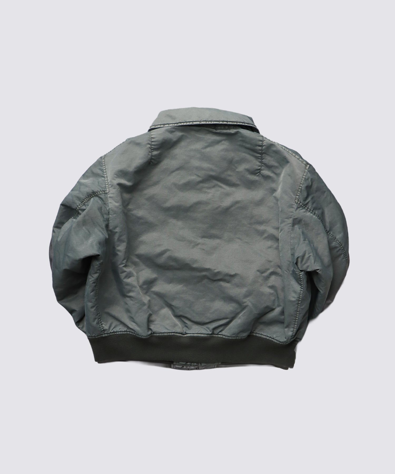 VINTAGE WASH FLIGHT JKT (Khaki) | CWU-45P | フライトジャケット