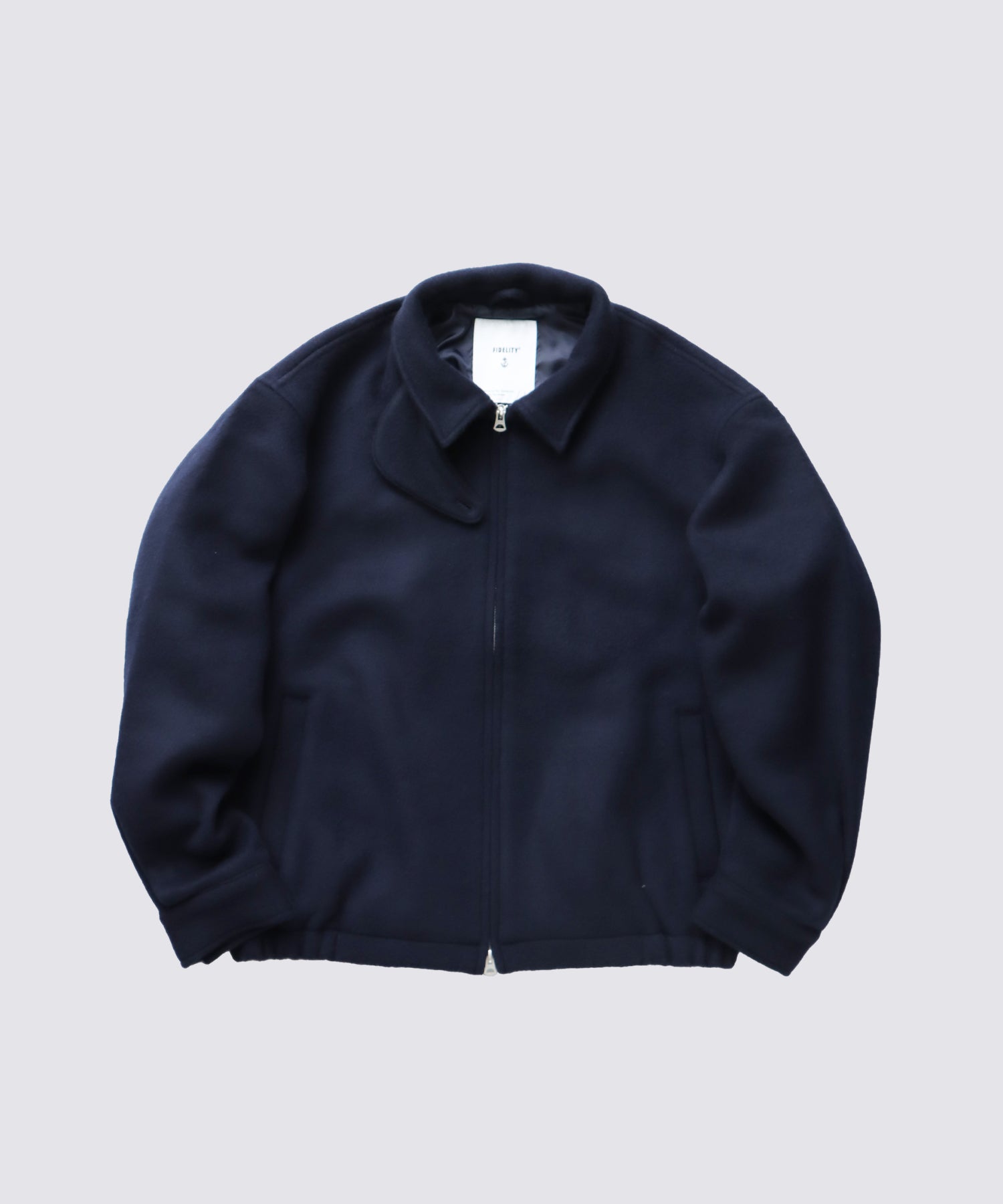 DOUBLE BEAVER SPORTS JACKET (Yankee Navy) | ダブルビーバースポーツ