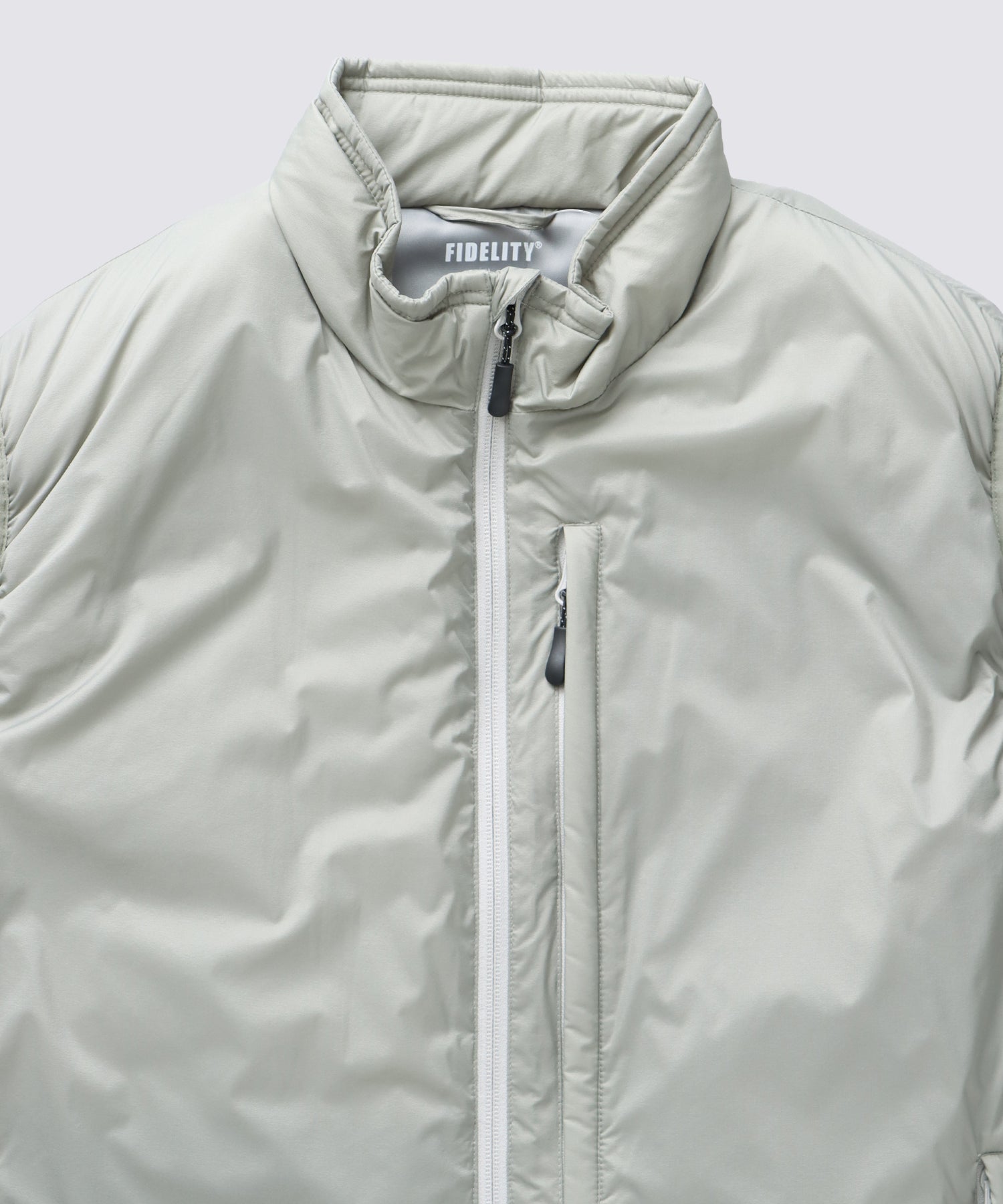 PRIMALOFT INSULATED VEST (Light Khaki) | プリマロフト中綿