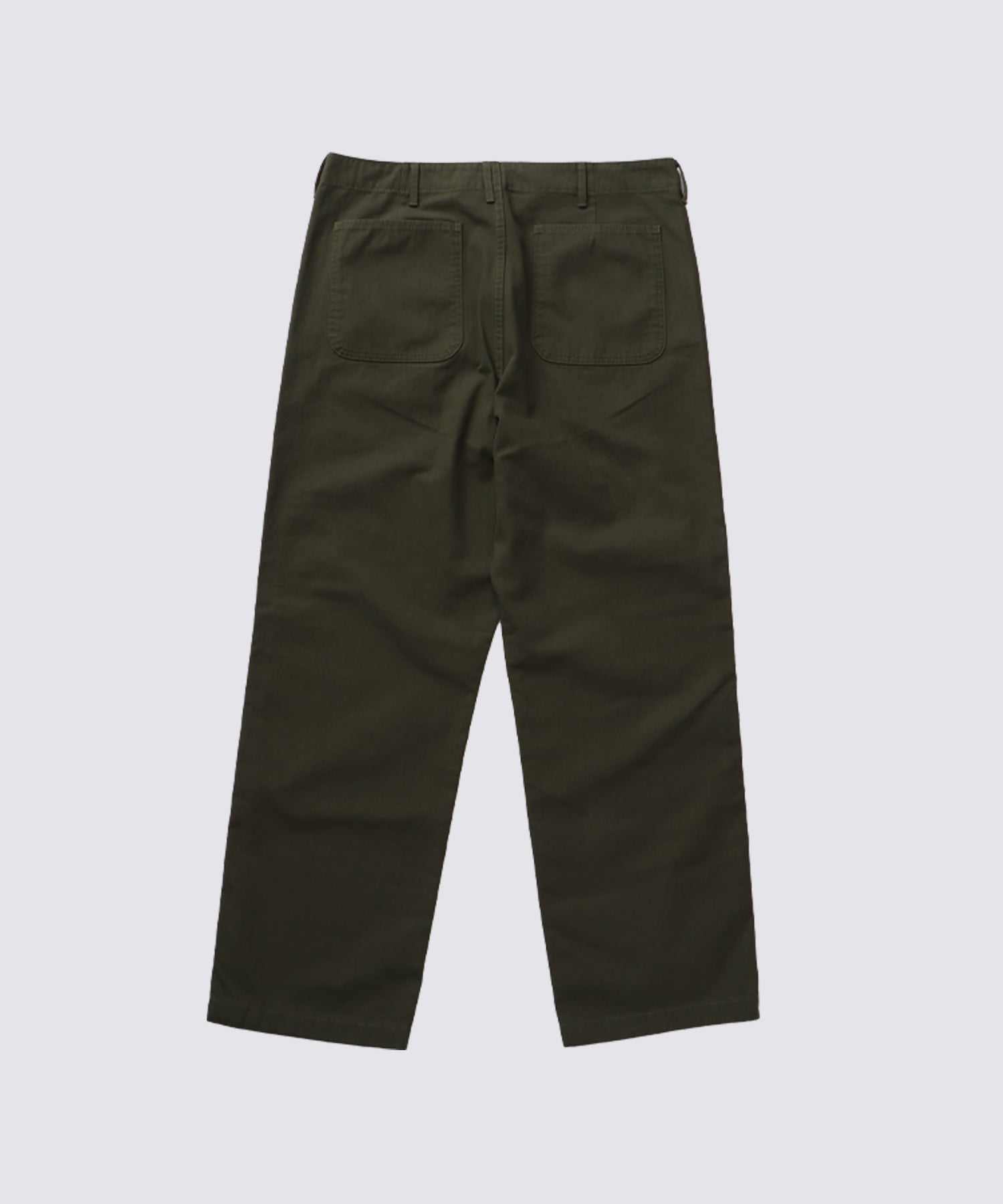 HBT N-3 UTILITY TROUSERS (Khaki) | ヘリンボーンツイルパンツ – FIDELITY