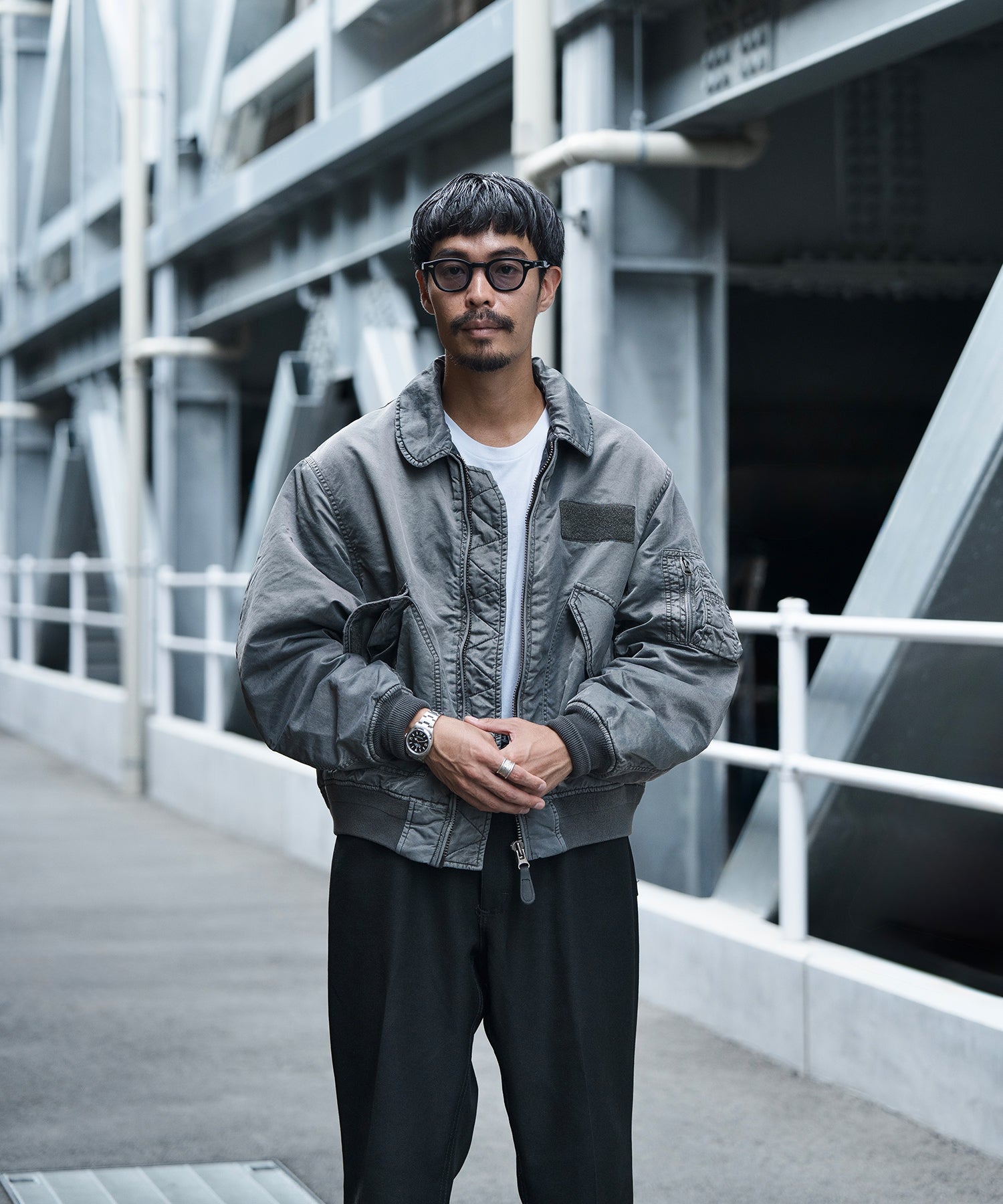 CWU-45P JAY DEE SPORTS WEAR社製 実物84年 CWU-45P JAY DEE SPORTS WEAR社製 実物84年