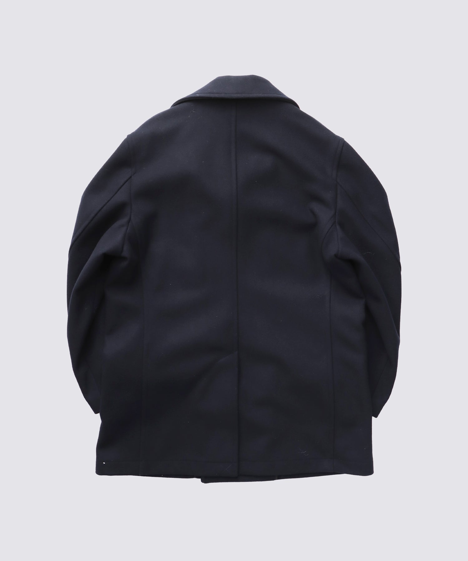 10B PEA COAT (Yankee Navy)｜Pコート – FIDELITY