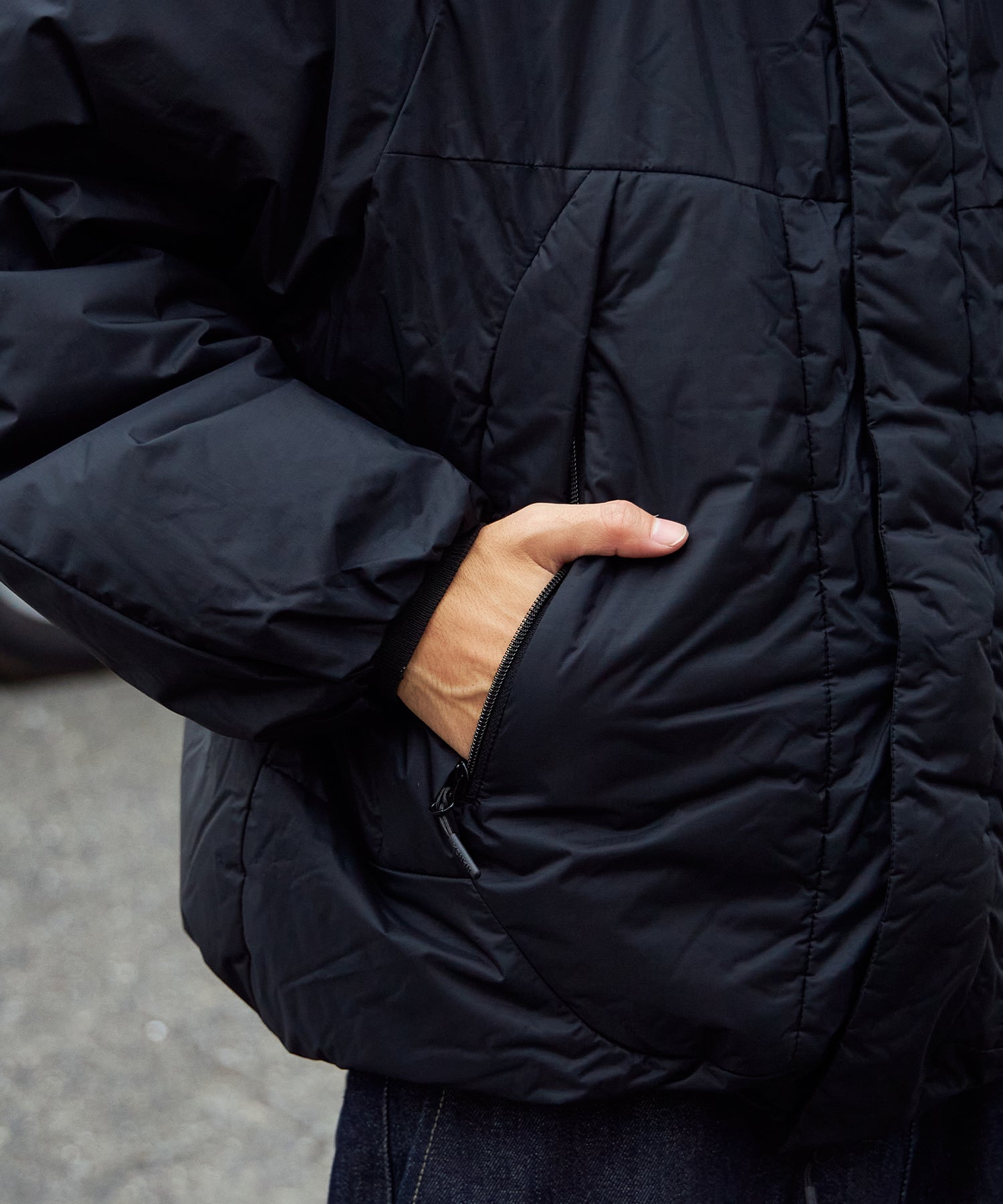 ナンガコラボダウンジャケット | NANGA x FIDELITY 3LAYER DOWN JACKET