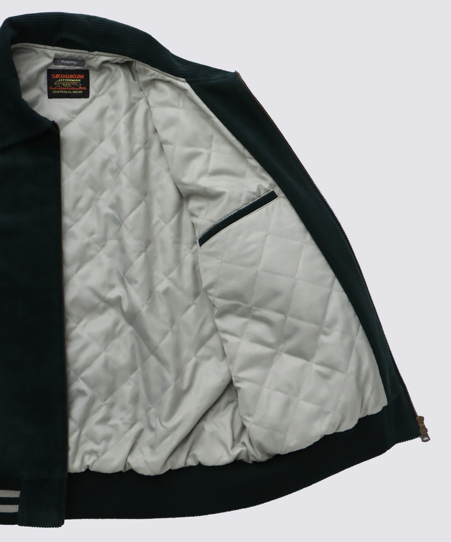 SKOOKUM / ブルゾン Sサイズ SKOOKUM（スクーカム） ブルゾン アウター SKOOKUM/LAMB レザー