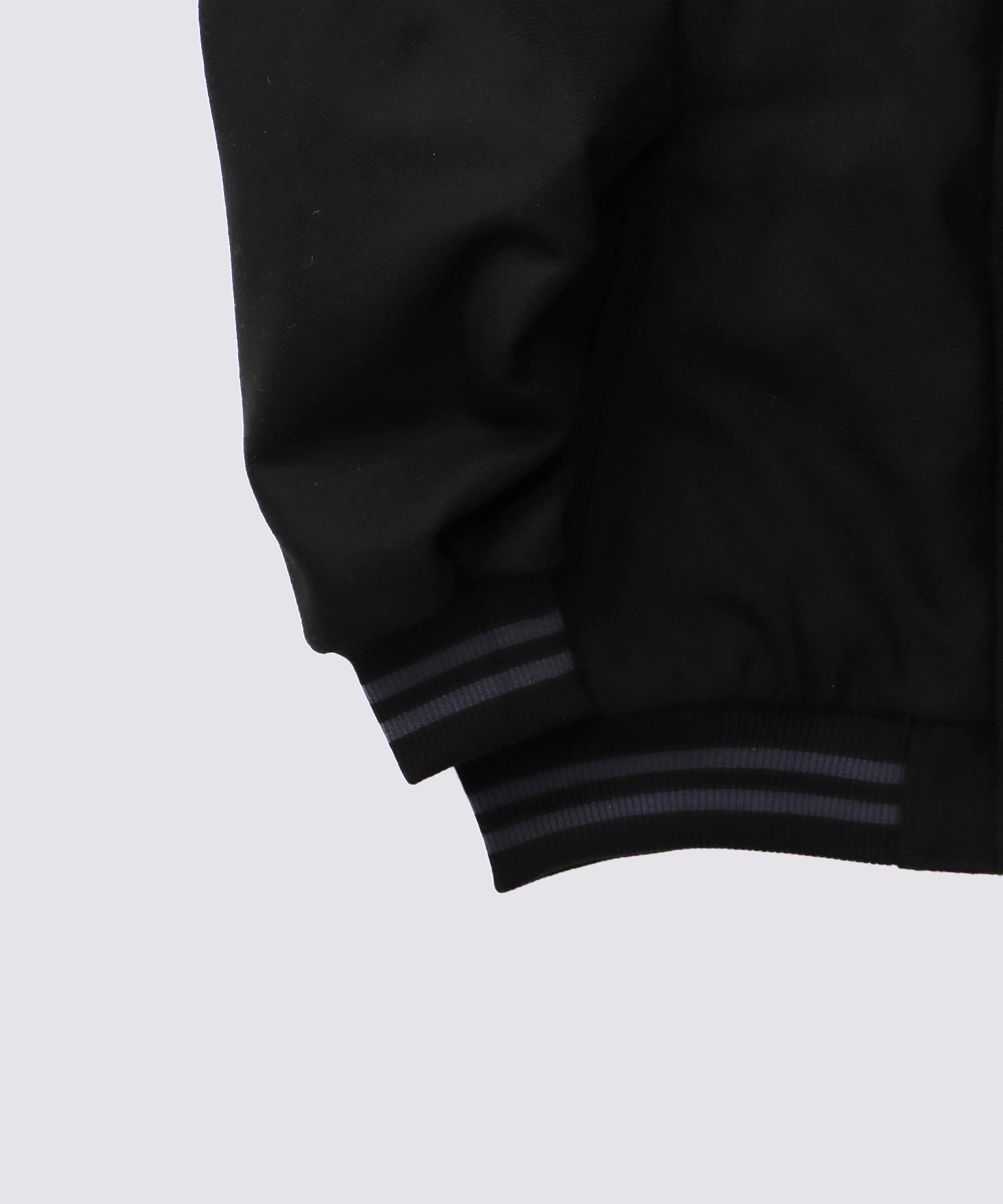 FIDELITY X SKOOKUM WOOL STUDIAM JACK (Black) | ウールスタジャン