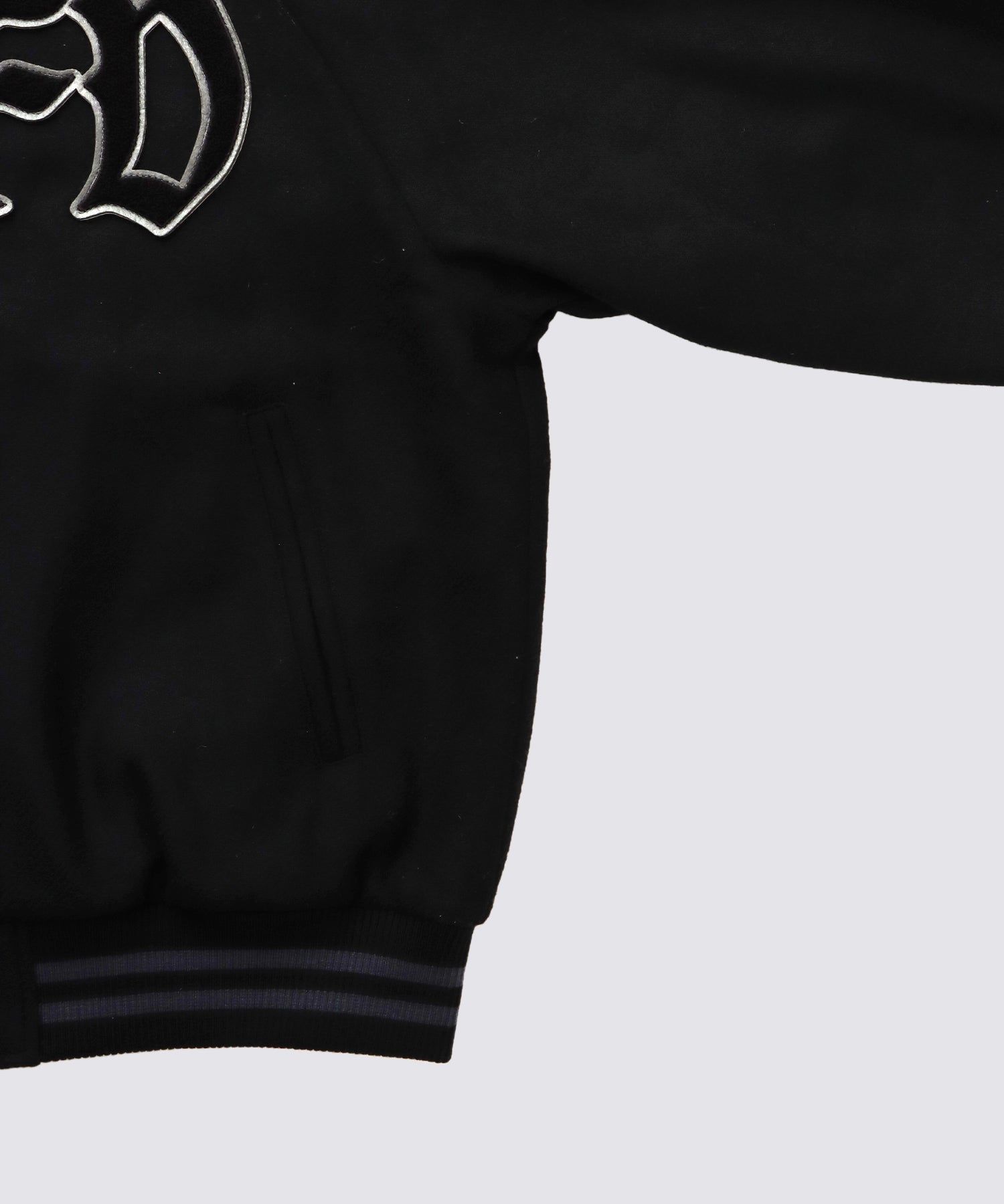 FIDELITY X SKOOKUM WOOL STUDIAM JACK (Black) | ウールスタジャン