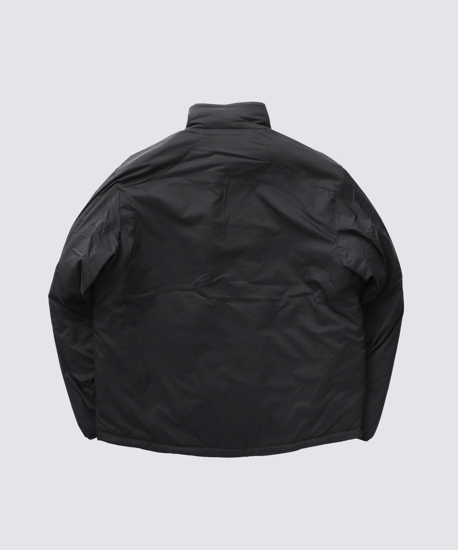 PRIMALOFT INSULATED JACKET (Black)