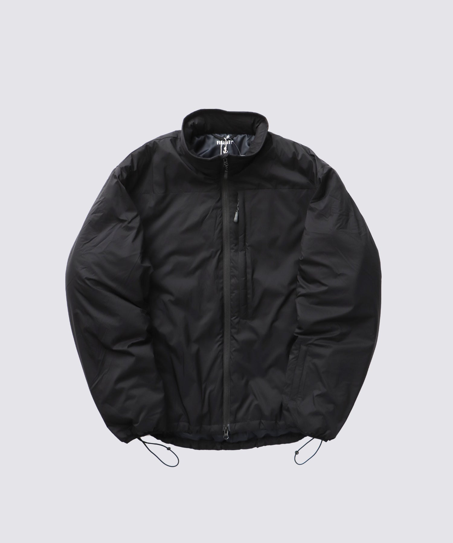 PRIMALOFT INSULATED JACKET (Black)