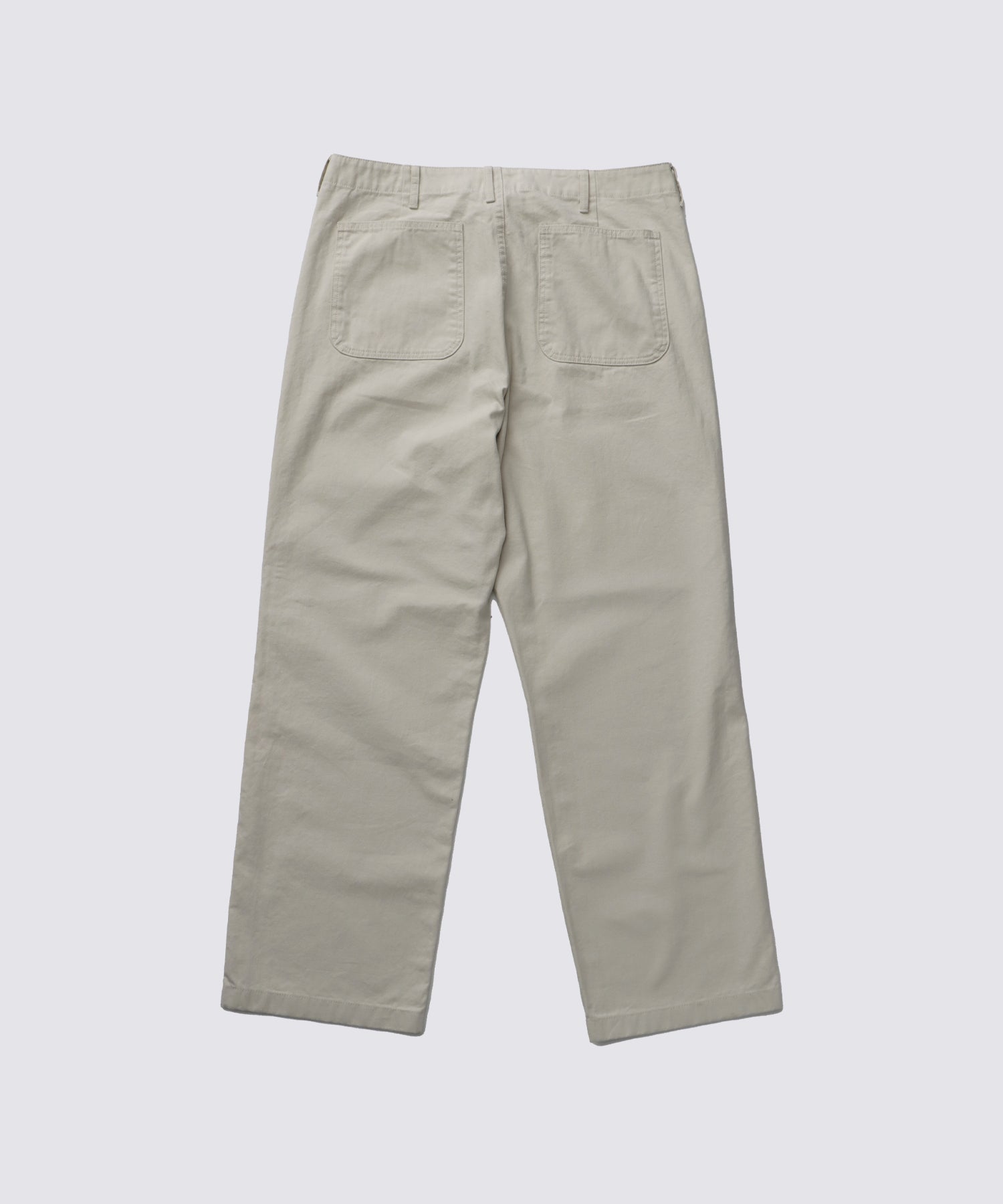 NEIGHBORHOOD ヘリンボーンツイル ワーク パンツ N1794 HBT N-3 UTILITY TROUSERS (Ivory) | ヘリンボーンツイルパンツ – FIDELITY