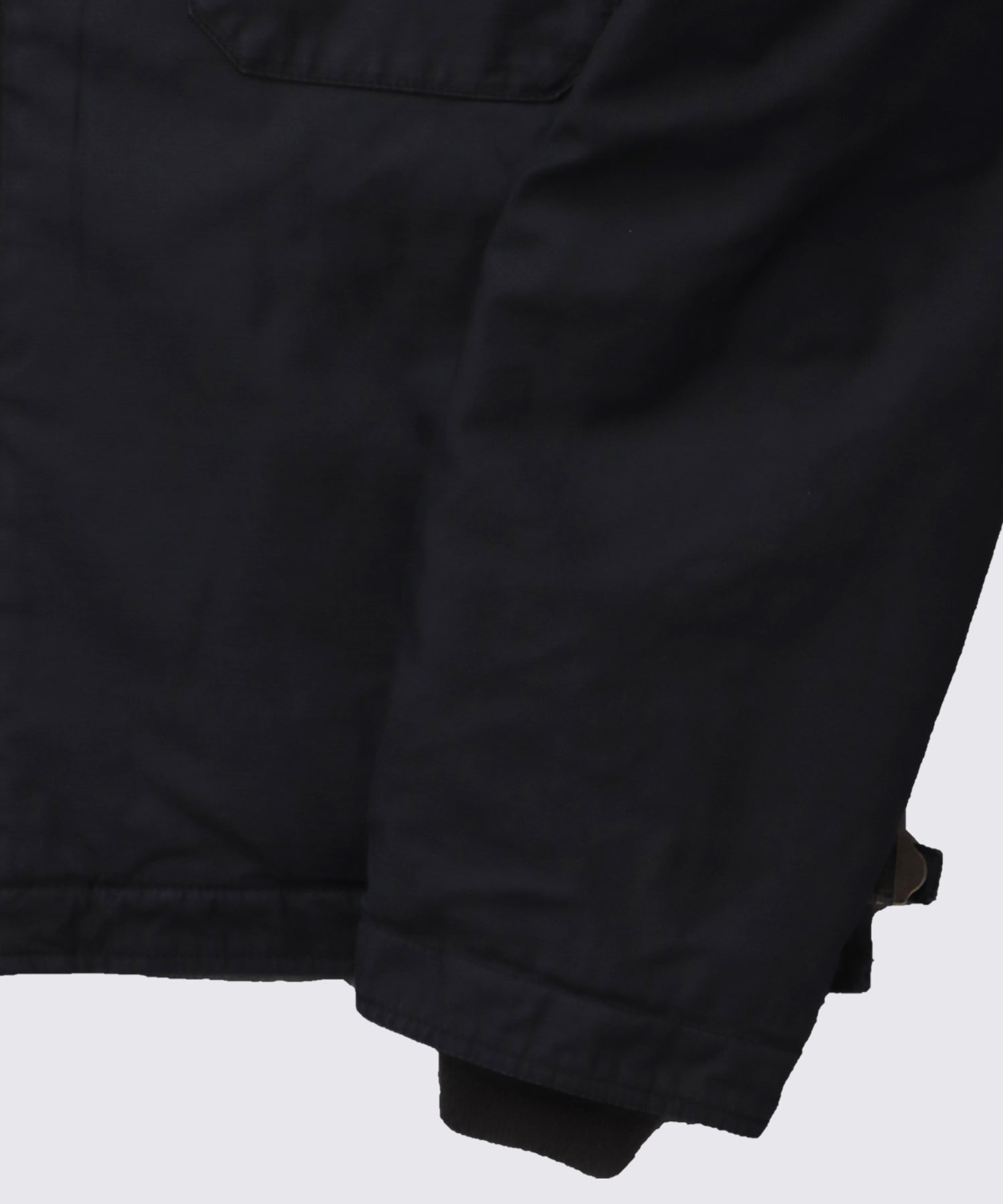 OVER DYE A2 DECK JACKET (Black) | A-2デッキジャケット – FIDELITY