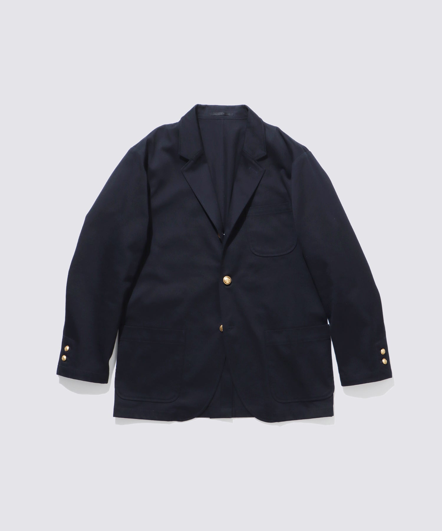 3B BLAZER (Yankee Navy) | 3Bブレザー / 紺ブレ – FIDELITY