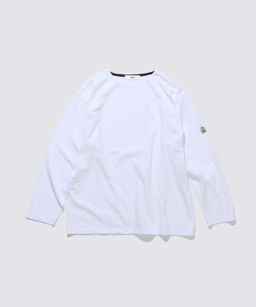 N/C BASQUE SHIRT (Off White)