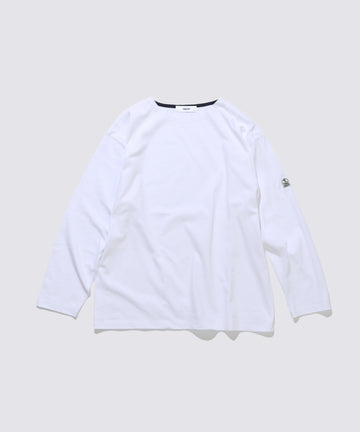 N/C BASQUE SHIRT (Off White)