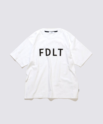 N/C FDLT S/S T-SHIRT (Off White)