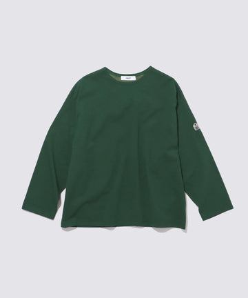 N/C BASQUE SHIRT (Dark Green)