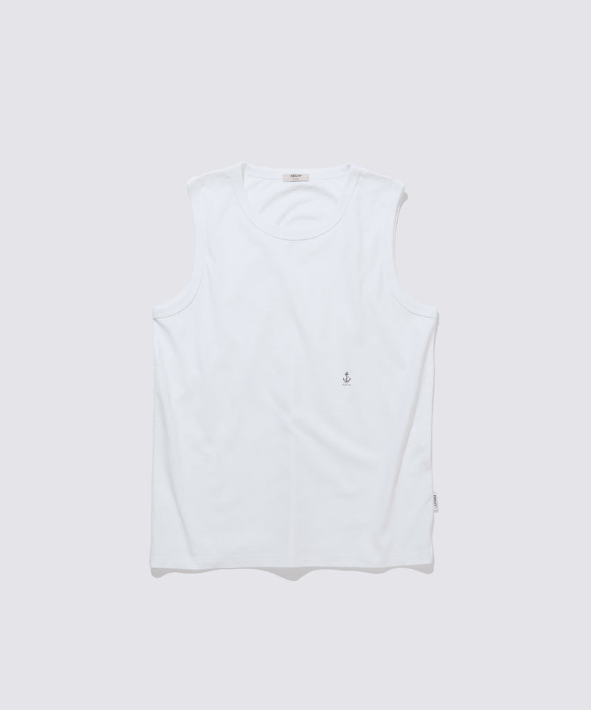 N/C TANK TOP (Off White)