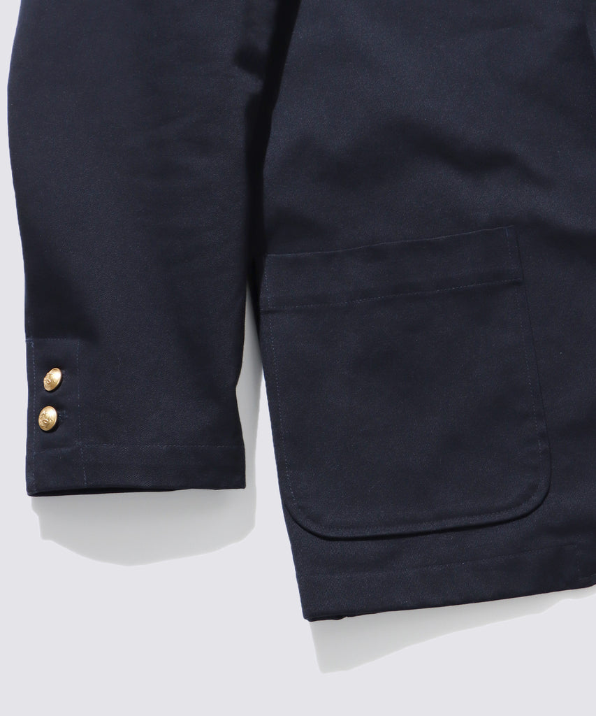 3B BLAZER (Yankee Navy)