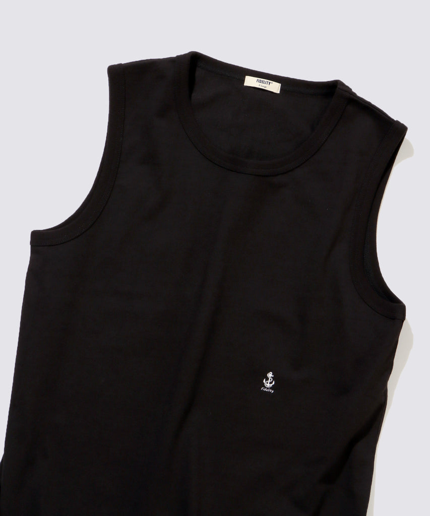 N/C TANK TOP (Black)