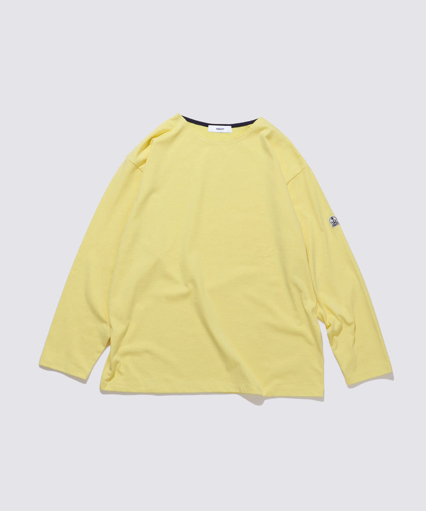 N/C BASQUE SHIRT (Yellow)