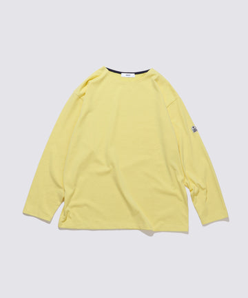 N/C BASQUE SHIRT (Yellow)