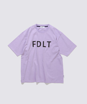 N/C FDLT S/S T-SHIRT (Lavender)