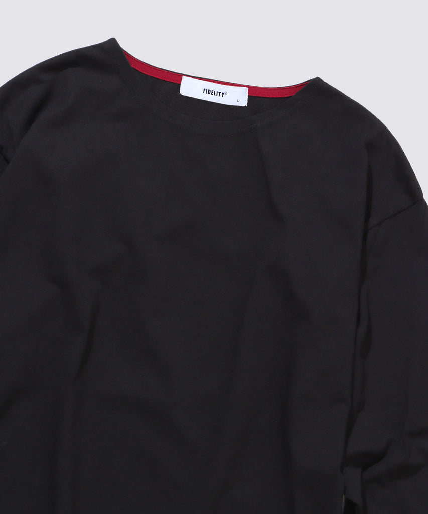 N/C BASQUE SHIRT (Black)