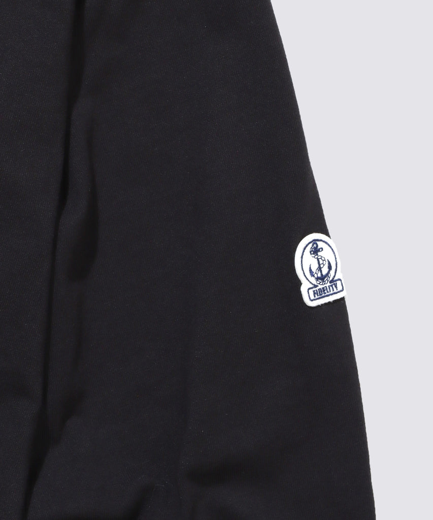 N/C BASQUE SHIRT (Black)