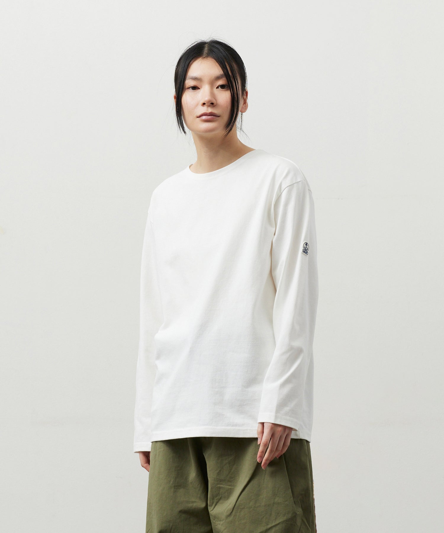 N/C BASQUE SHIRT (Yellow) | バスクシャツ – FIDELITY